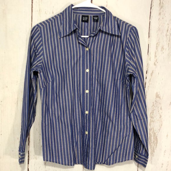 gap formal shirts
